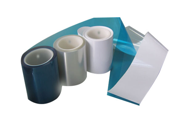How does PET silicone release film achieve high-precision die-cutting and peeling performance?